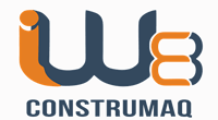 logo iw8 construmaq